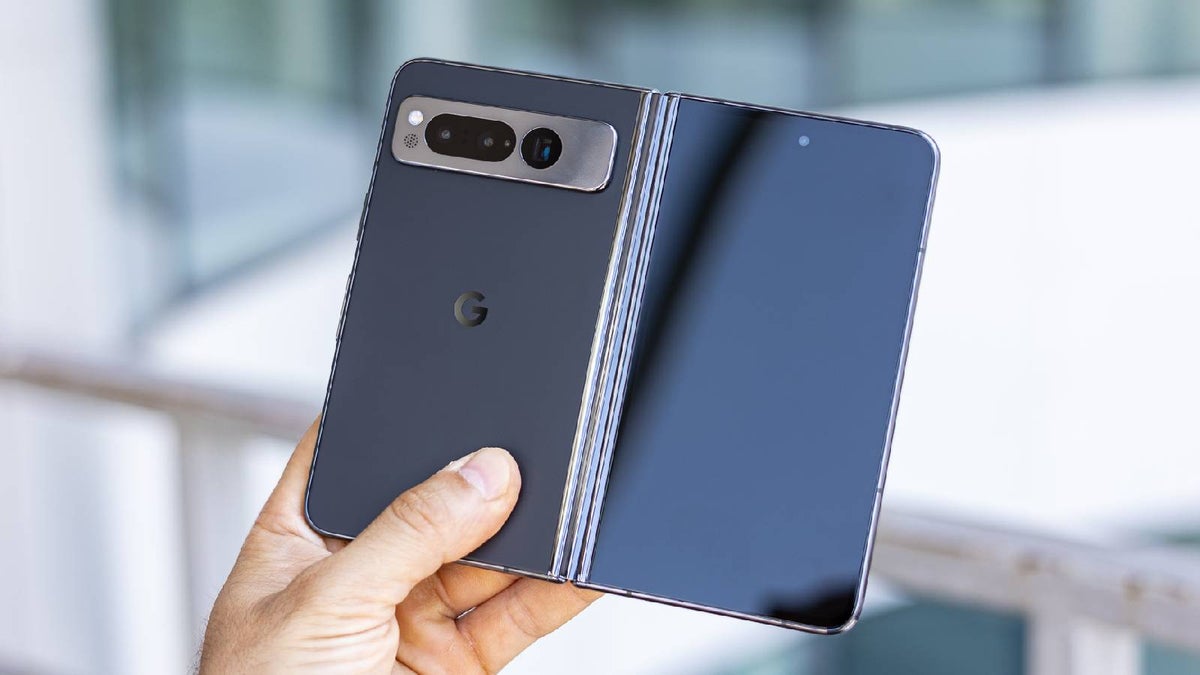 Pixel Fold is extraordinarily discounted for the first time