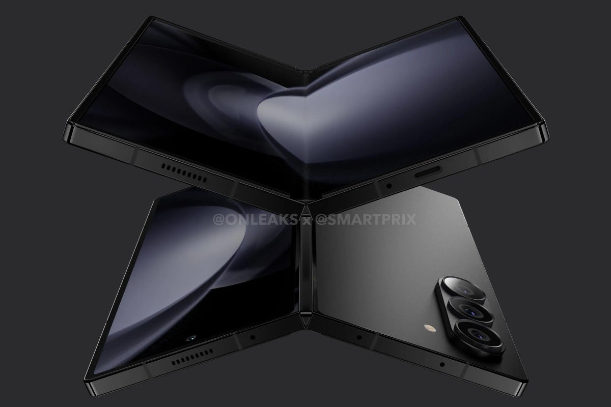 It's (most likely) the Galaxy Z Fold 6. - Jaw-dropping new report predicts Samsung's 'entry-level' 2024 foldable will cost 'less than $800'