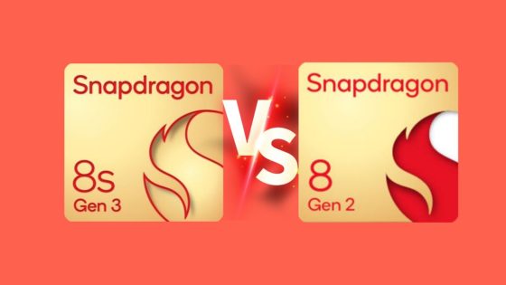 Snapdragon 8s Gen 3 vs 8 Gen 2: Which One is Better?