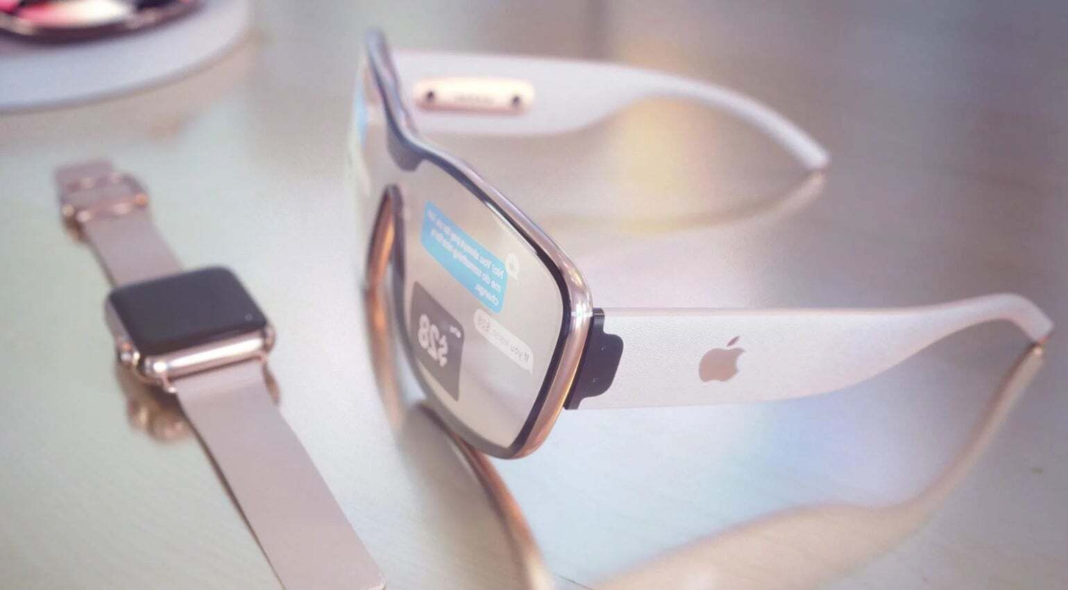 Apple Glasses concept (Image credit –Martin Hajek/iDrop News) – iPhone SE 4, AR Glasses, foldable iPhone: what's cooking in Apple's kitchen for the next few years?