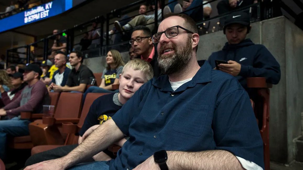 How one fan came close to a perfect March Madness bracket