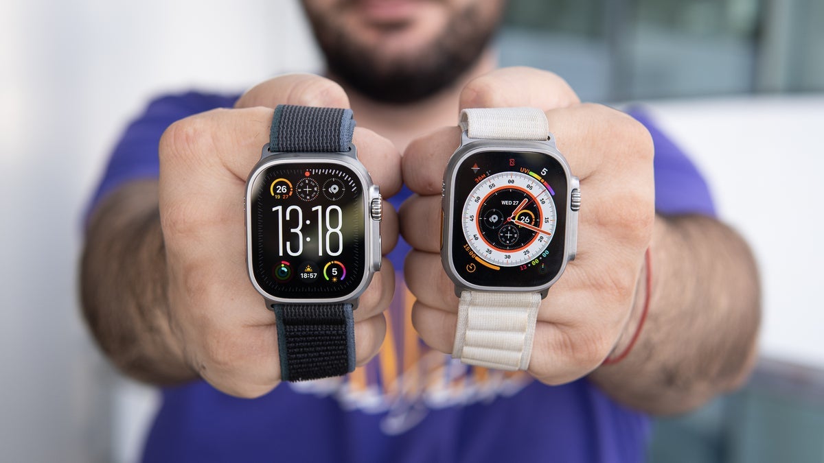 Refurbished Apple Watch Series 9 and Apple Watch Ultra 2 models will soon be sold in the U.S.