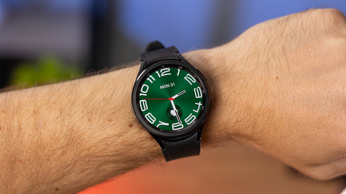 These Galaxy Watch 6 Classic models can be yours for less this Amazon's Spring Sale event