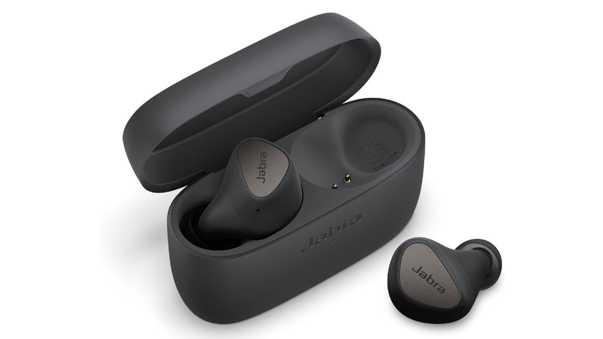 The Jabra Elite 4 are some of the cheapest noise-cancelling buds around at this 'Big Spring' price