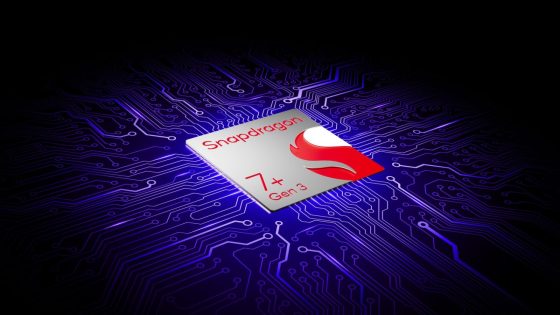 Qualcomm Unveils Snapdragon 7+ Gen 3 With On-Device Generative AI 