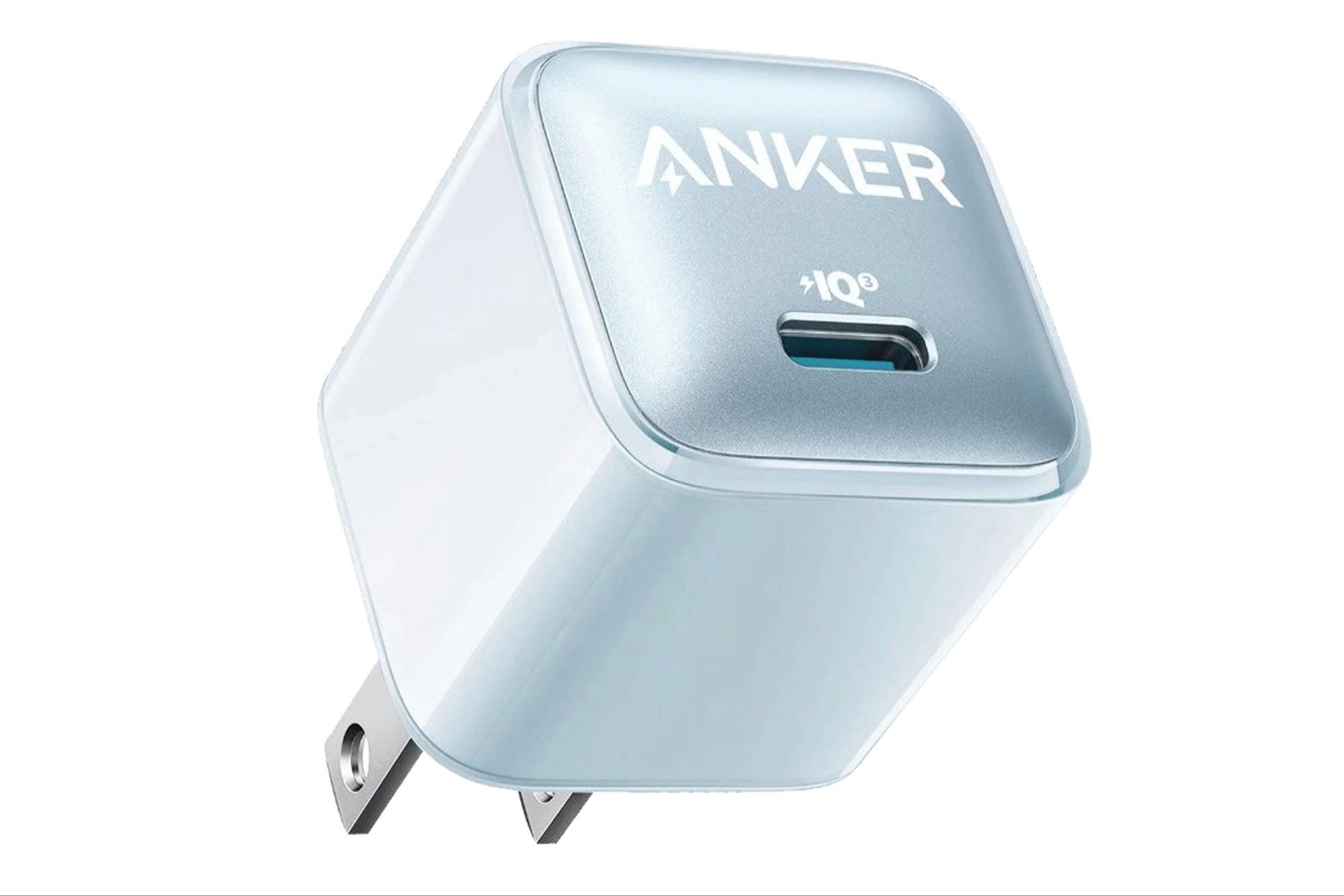 Anker 511 Nano Charger (Image credit – Anker) – Wait, does Ikea sell Apple and Samsung's expensive power adapters?