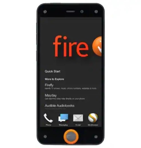 The Amazon Fire Phone was a failure, but not because of Apple or the iPhone - the DOJ ridiculously claims the iPhone caused the Amazon Fire Phone fiasco