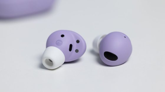 The Galaxy Buds 2 Pro retail at a fraction of their price on Amazon yet another time