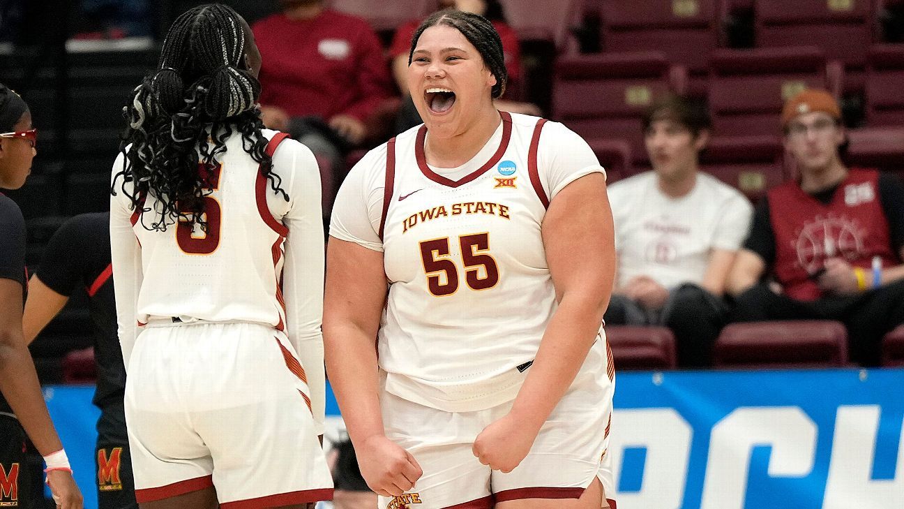 Women's March Madness 2024: First-round tournament updates