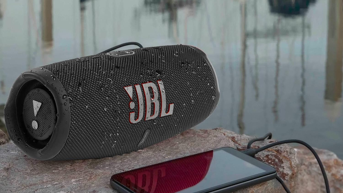 Bombastic Spring Sale deal lands the JBL Charge 5 at way more tempting prices