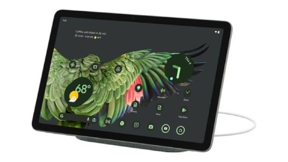 Best Buy makes the uniquely awesome Pixel Tablet the obvious choice for you
