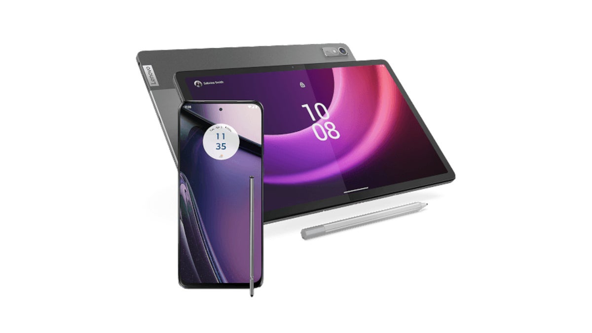 Score a free Lenovo P11 tablet by getting the Moto G Stylus 5G (2023) through this phenomenal deal