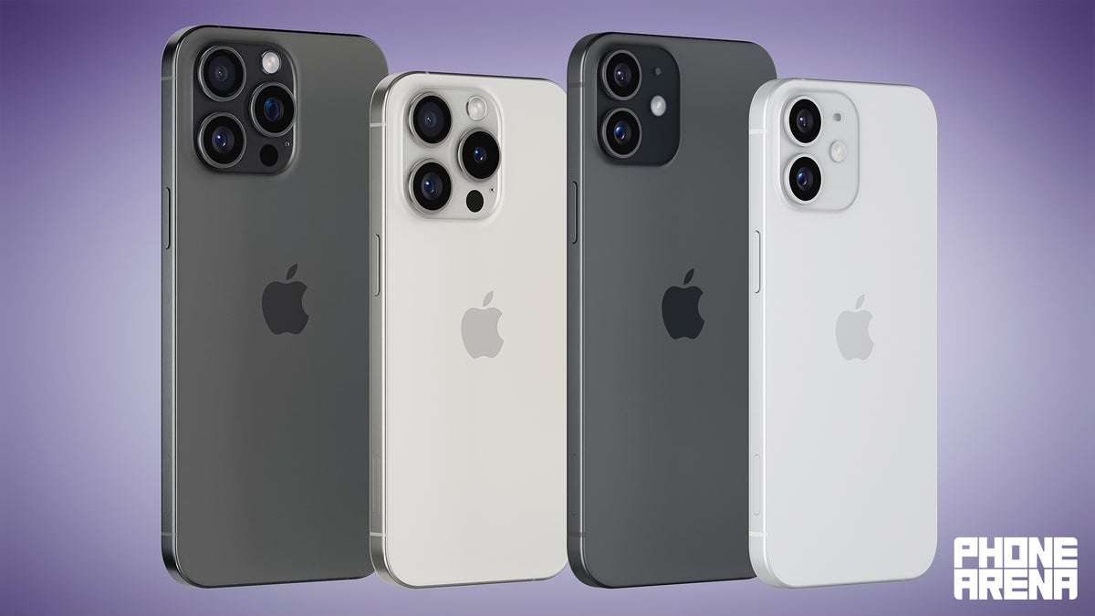Few iPhone 16 surprises left as images of dummy units and case leaked