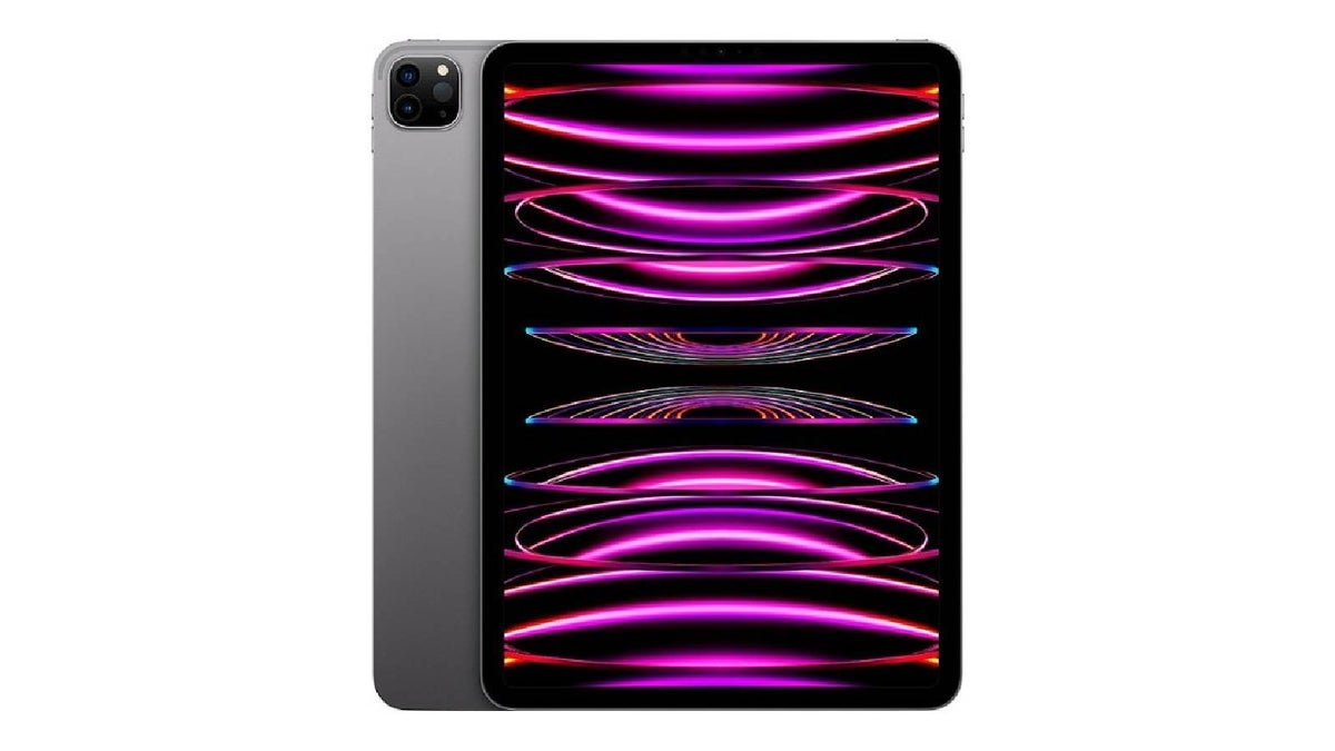 Bloomberg's Gurman is the big winner as no new iPads were released on Tuesday