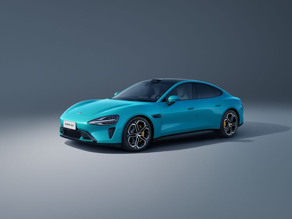Xiaomi unveils SU7 electric car, to rival Tesla, BYD and others: Price, variants and everything else you need to know