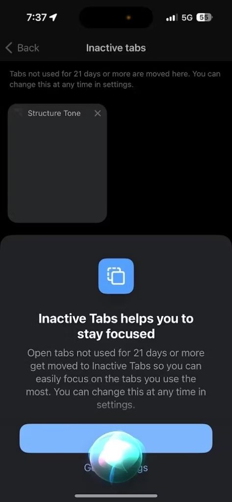 Google adds Android Tab Declutter, a new tab management feature on Chrome