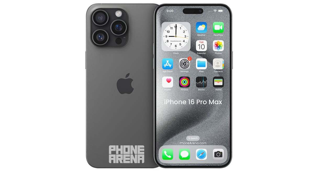 iPhone 16 Pro Max will be powered by 3nm A18 Pro Application Processor - 3nm A18 Pro chipset will support on-device AI capabilities for iPhone 16 Pro, iPhone 16 Pro Max.