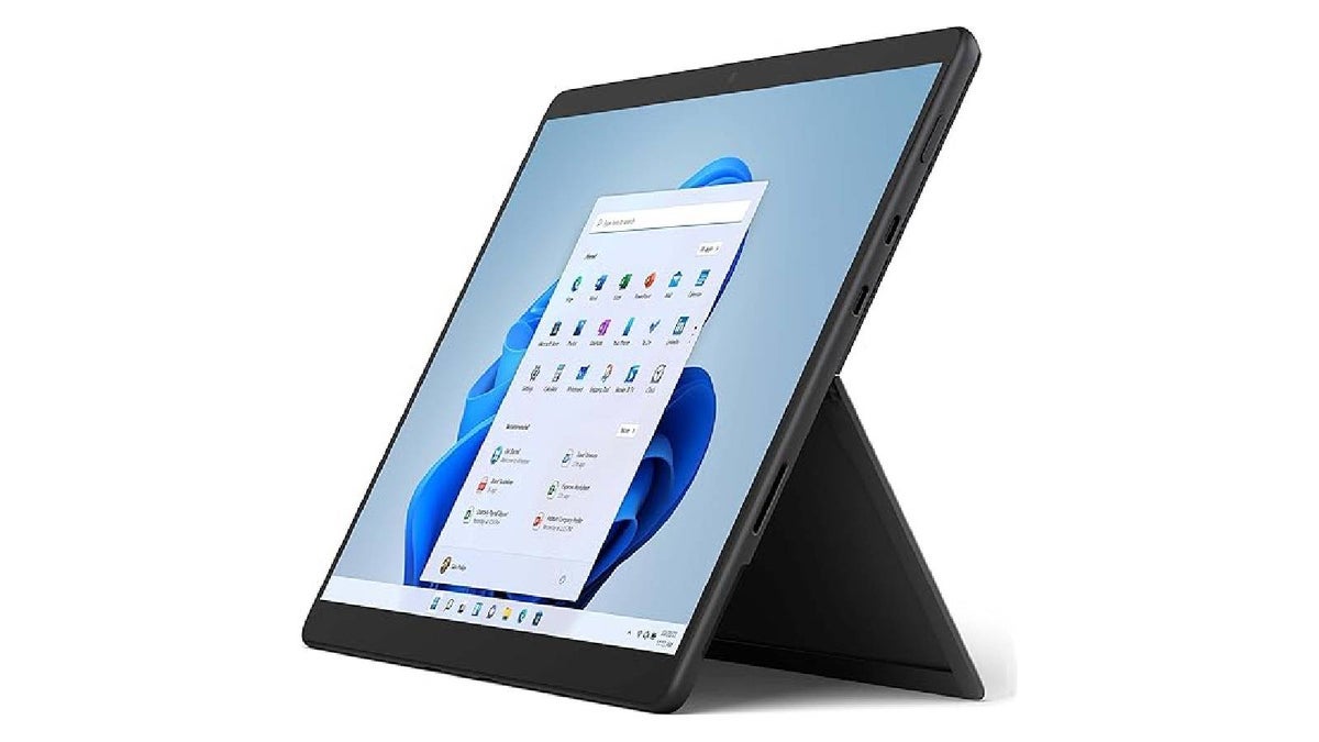 A huge discount on Amazon makes the Surface Pro 8 the tablet to get for a desktop-like experience