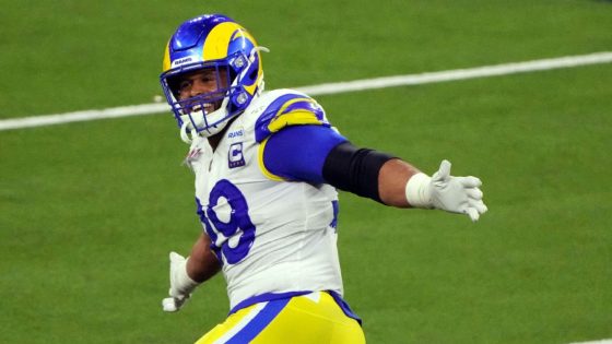 Aaron Donald retirement: His dominance was unmatched in NFL