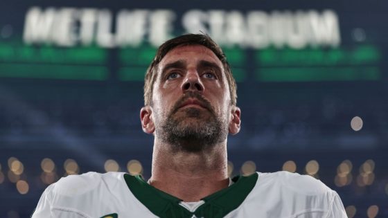 Aaron Rodgers eyed as running mate for Robert F. Kennedy Jr.