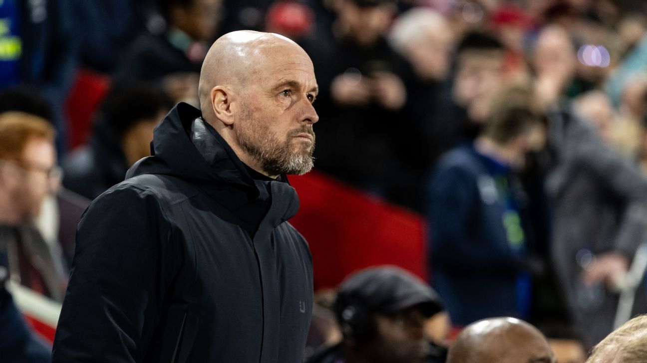 After tepid Man United display, is Ten Hag's sacking looming?