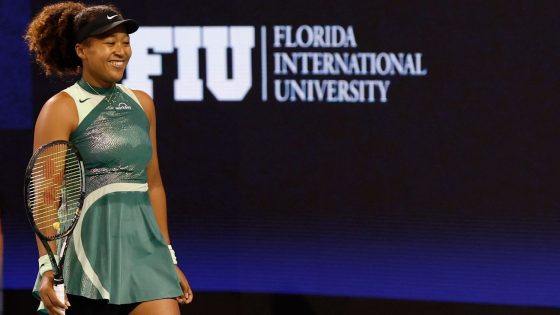 Andy Murray, Naomi Osaka, Sloane Stephens advance in Miami