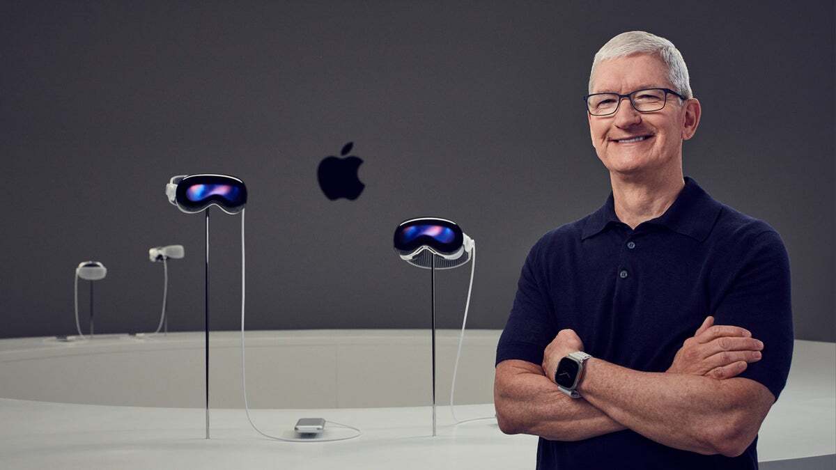 Apple settles lawsuit for $490 million accusing CEO Tim Cook of misleading investors about iPhone demand in China - Apple settles lawsuit for $490 million over Tim Cook's misleading statement about iPhone