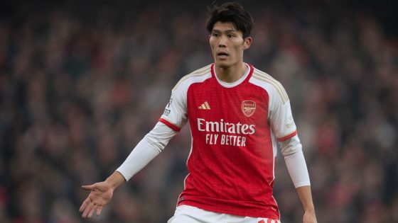 Arsenal look to secure future as Tomiyasu signs new deal