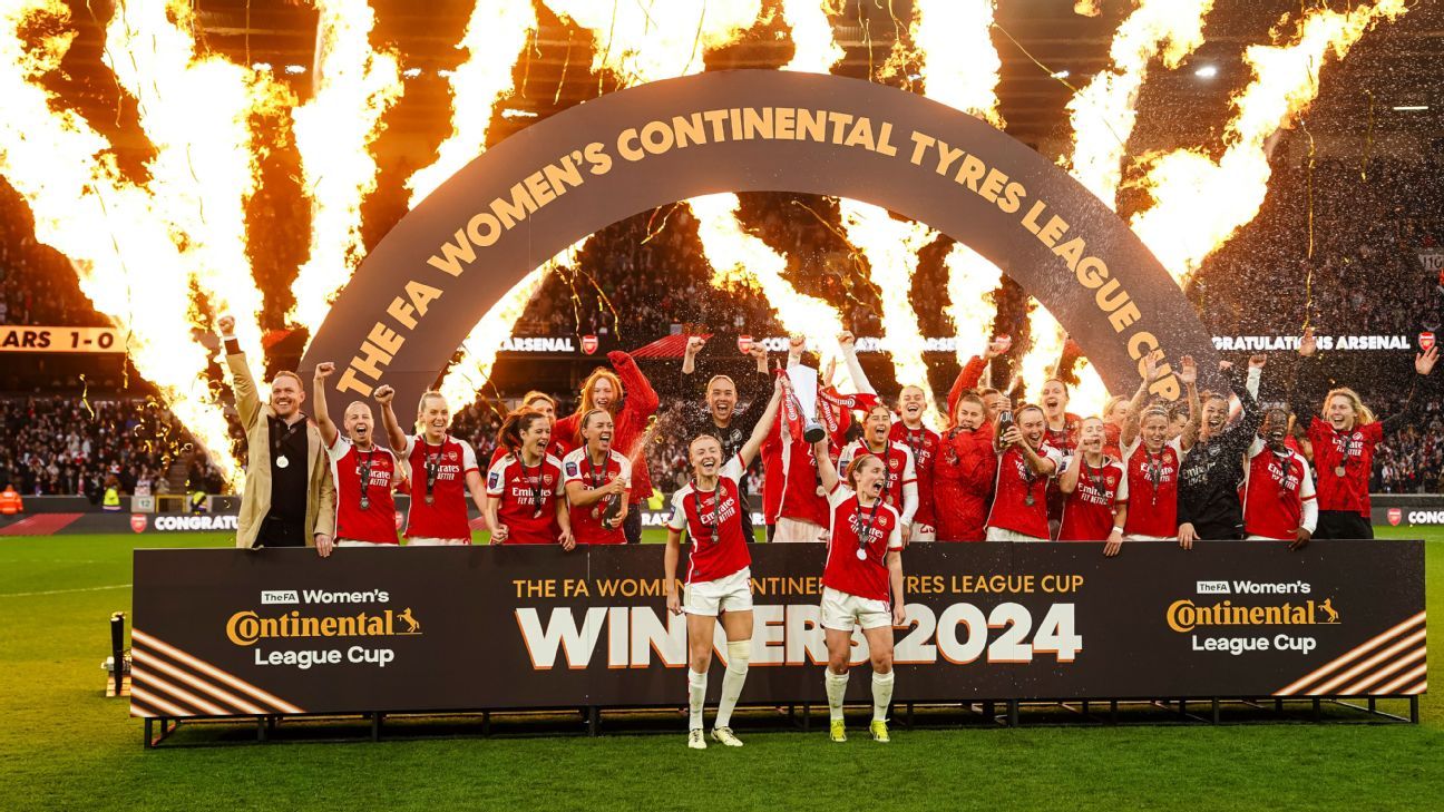 Arsenal show resolve to deny Hayes quadruple on Chelsea exit