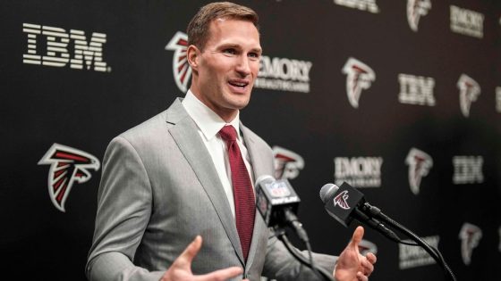 Arthur Blank - 'Don't believe' Falcons tampered for Kirk Cousins
