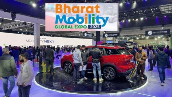 Bharat Mobility Global Expo 2025 Schedule Dates Revealed: Venue, Place, And What To Expect