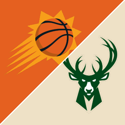 Bucks 140-129 Suns (17 Mar, 2024) Final Score