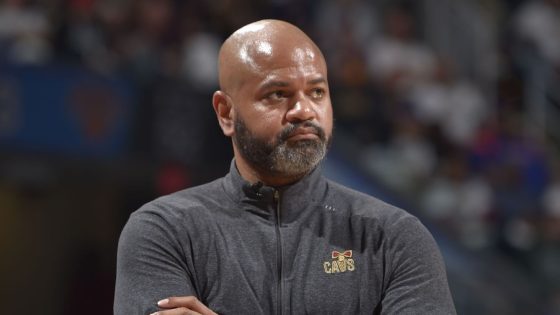 Cavaliers' J.B. Bickerstaff says he's been threatened by gamblers