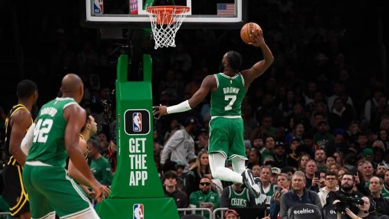Celtics demolish Warriors, set record with third 50-point win
