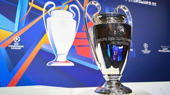 Champions League format: How it will work from 2024-25