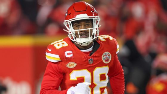Chiefs use nonexclusive franchise tag on CB L'Jarius Sneed