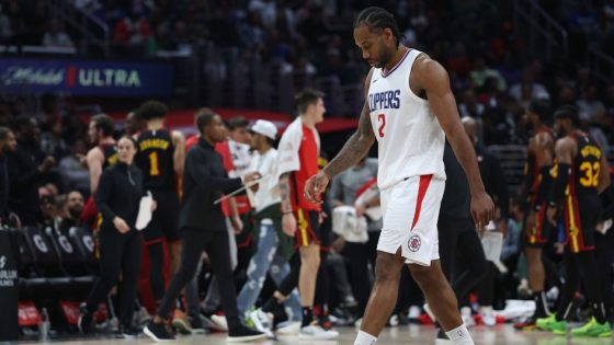 Clippers after Hawks loss: 'don't think we have an identity'