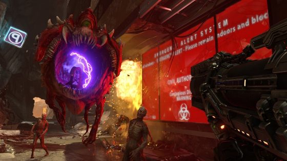 Doom Eternal May Be Getting Official Mod Support Soon
