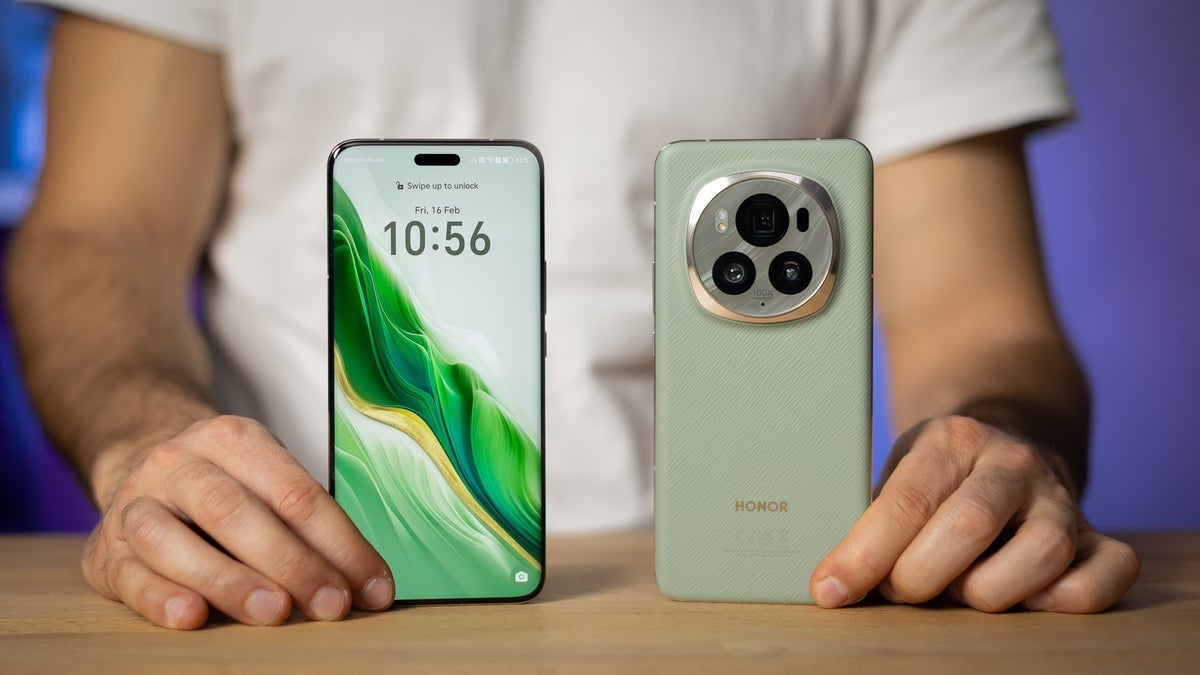 DxOMark camera wars: The Magic 6 Pro dethrones the Oppo Find X7 Ultra
