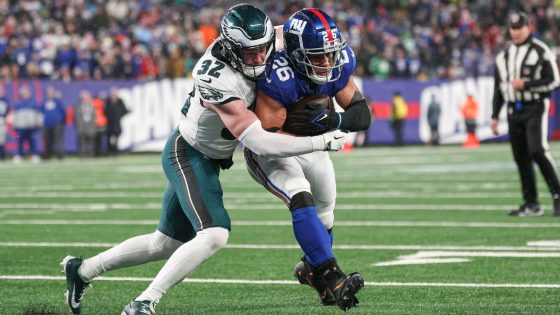 Eagles signing Saquon Barkley is out of character for Philly