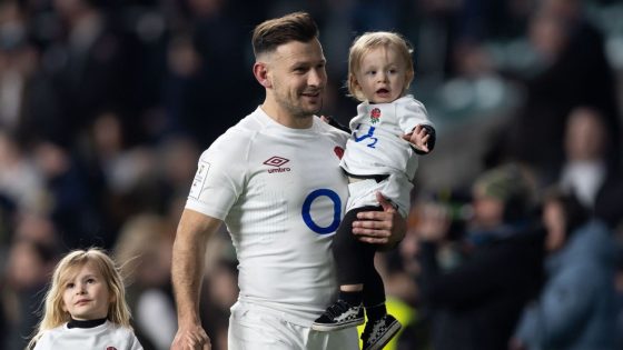 England's Danny Care announces retirement from international rugby