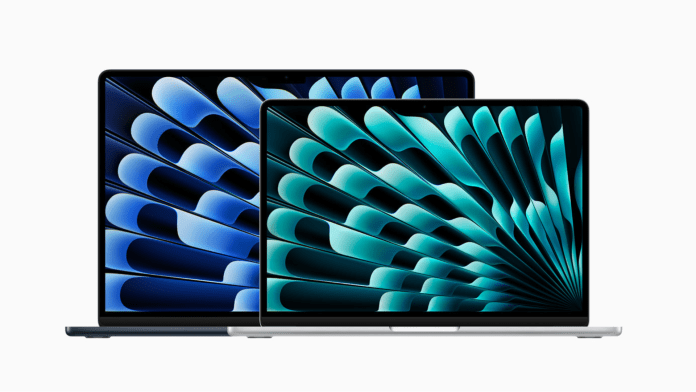MacBook Air M3 prices and models