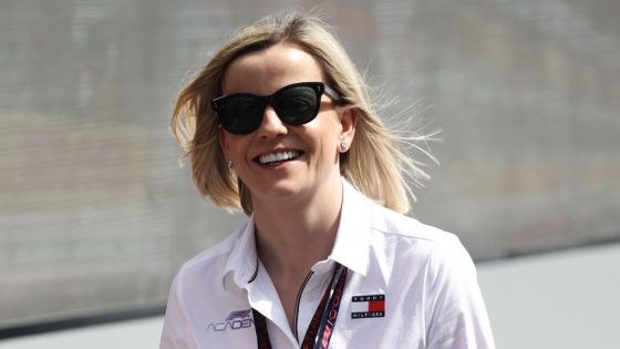 F1 Academy boss Susie Wolff files criminal complaint against FIA