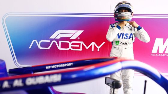 F1 Academy primed to propel women up the motorsport ladder