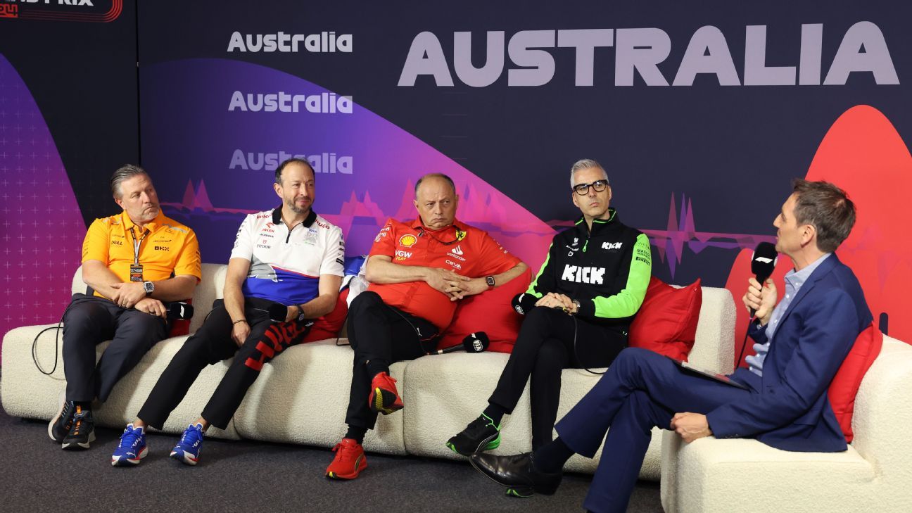 F1 team bosses urge transparency from FIA amid controversies