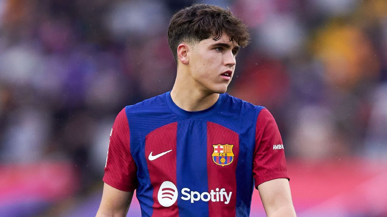 February's U23 Hot List: Cubarsi, Pavlovic, Beier among stars