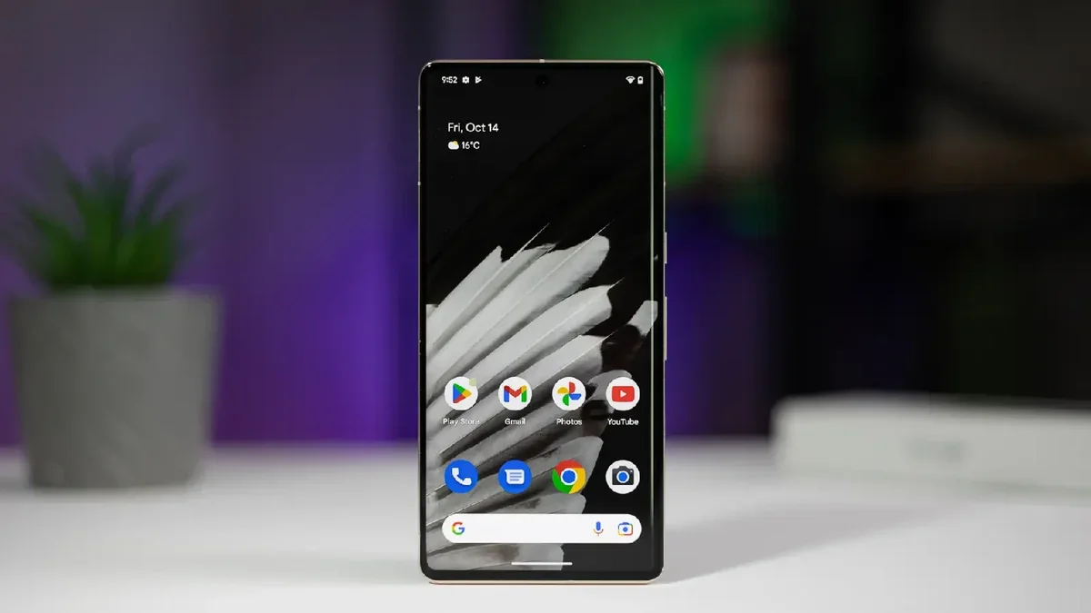For a limited time, score a gorgeous 46% discount, slashing $509 off the Pixel 7 Pro with 512GB storage