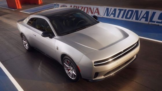 From Muscle to Electric: Dodge Charger Revs Up with Turbo-Petrol 6-Cylinder, Bids Adieu to V8