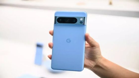 Google Pixel 9 Series Might Come with Adaptive Touch Capability