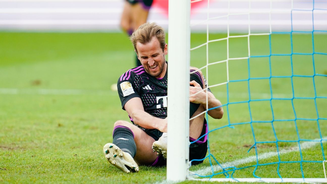 Harry Kane to join England squad despite ankle injury